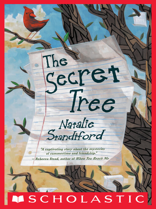 Title details for The Secret Tree by Natalie Standiford - Wait list